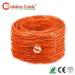 Dây cáp Golden Link UTP Cat5e (Cat 5e)