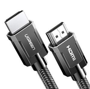 Dây cáp HDMI 2.1 dài 2m hỗ trợ 8K@60hz Ugreen 70320