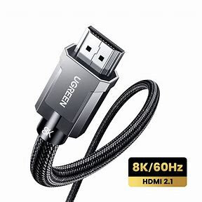 Dây cáp HDMI 2.1 dài 2m hỗ trợ 8K@60hz Ugreen 70320