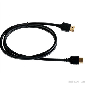 Dây cáp HDMI Elecom DH-HD14ER50BK 5m