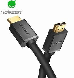 Dây cáp HDMI Ugreen 0.5m 30115