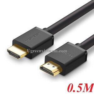 Dây cáp HDMI Ugreen 0.5m 30115