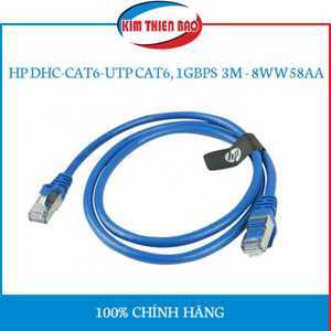 Dây cáp HP DHC-CAT6-UTP - 3M