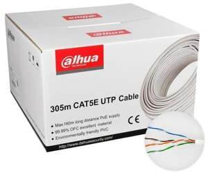 Dây cáp mạng CAT5E Dahua PFM920I-5EUN-N - 305m