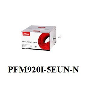 Dây cáp mạng CAT5E Dahua PFM920I-5EUN-N - 305m