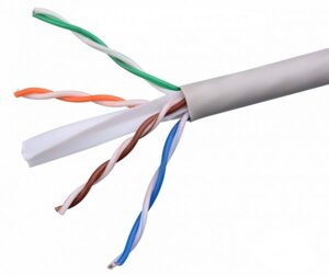 Dây cáp mạng Cat5e Panasonic NC5E-F10