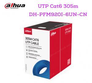 Dây cáp mạng CAT6 Dahua PFM920I-6UN