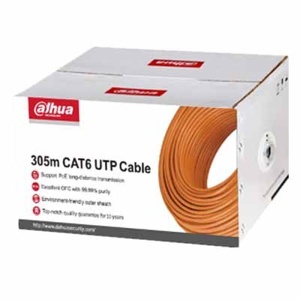 Dây cáp mạng CAT6 Dahua PFM920I-6UN-C