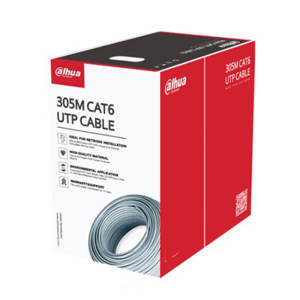 Dây cáp mạng CAT6 Dahua PFM920I-6UN