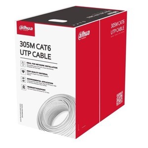 Dây cáp mạng CAT6 Dahua PFM920I-6UN-N