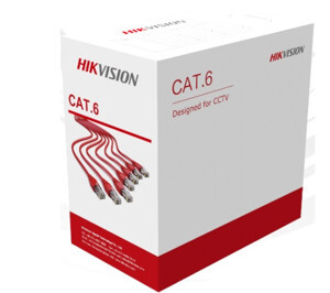 Dây cáp mạng CAT6 Hikvision DS-1LN6U-SCO