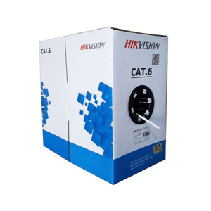 Dây cáp mạng CAT6 Hikvision DS-1LN6U-SCO