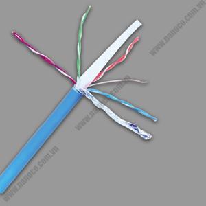 Dây cáp mạng Cat6 Panasonic NC6-F100P