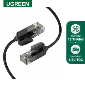 Dây cáp mạng CAT6 Ugreen Ultra Slim 70331