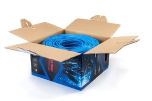 Dây cáp mạng Cat6 UTP AMTAKO 6777