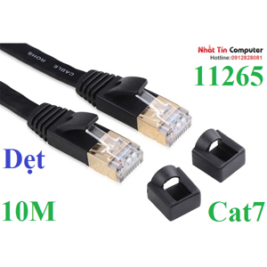 Dây cáp mạng CAT7 Ugreen 11265 10m