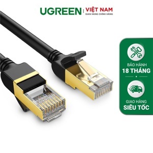 Dây cáp mạng CAT7 Ugreen 11269 2m