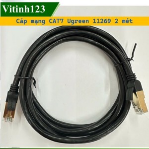 Dây cáp mạng CAT7 Ugreen 11269 2m