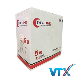 Dây cáp mạng DB-Link Cat5e FTP CCA 3333