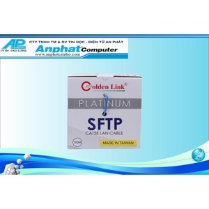 Cáp mạng Golden Link SFTP Cat5e (Cat 5e)