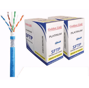 Cáp mạng Golden Link SFTP Cat5e (Cat 5e)