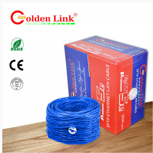 Cáp mạng Golden Link SFTP Cat5e (Cat 5e)