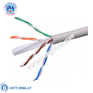 Dây cáp mạng Nanoco NC6-F10