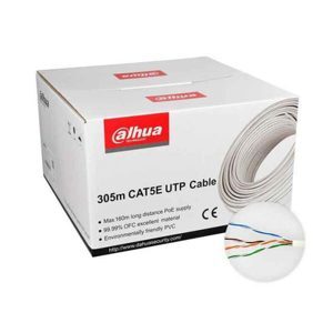 Dây cáp mạng UTP CAT 5E Dahua PFM920I-5EUN-C-V2