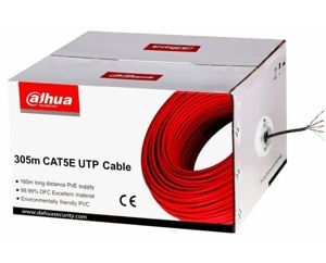 Dây cáp mạng UTP CAT 5E Dahua PFM920I-5EUN-C-V2