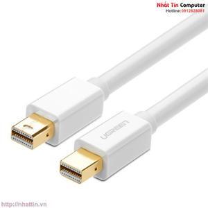 Dây cáp mini DisplayPort dài 2m Ugreen 10429