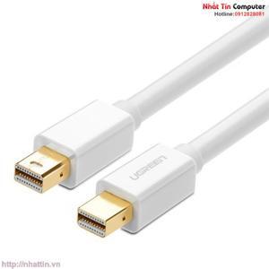 Dây cáp mini DisplayPort dài 2m Ugreen 10429