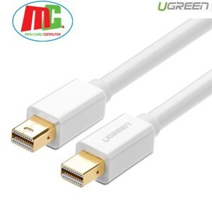 Dây cáp mini DisplayPort dài 2m Ugreen 10429