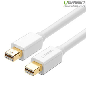 Dây cáp mini DisplayPort dài 2m Ugreen 10429