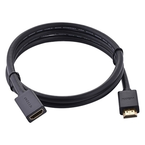 Dây cáp nối dài HDMI Ugreen 10140 0.5M