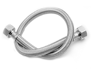 Dây cấp nước bằng Inox Caesar BF422