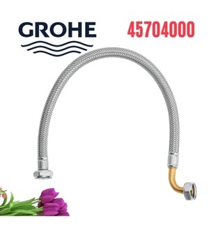 Dây cấp nước cho bồn cầu nắp điện tử Grohe 45704000