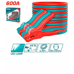 Dây cáp sạc bình Total PBCA16008L