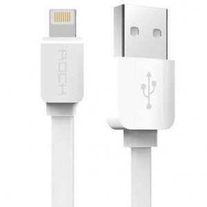 Dây cáp sạc Lightning Flat Data 100cm