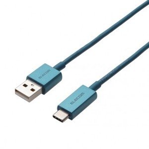 Dây cáp USB chuẩn C ELECOM MPA-ACCL12