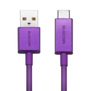 Dây cáp USB chuẩn C ELECOM MPA-ACCL12