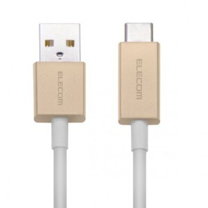 Dây cáp USB chuẩn C ELECOM MPA-ACCL12