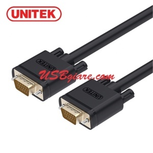 Dây cáp VGA Unitek Y-C508G