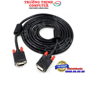 Dây cáp VGA Unitek Y-C510G