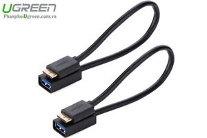 Dây chuyển micro USB 3.0 OTG tròn Ugreen 10816