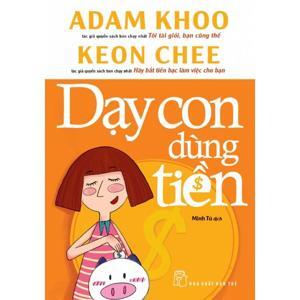 Dạy con dùng tiền