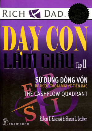 Dạy Con Làm Giàu II (Tái Bản)