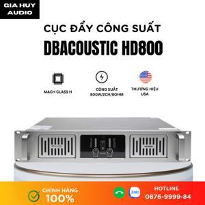 Đẩy công suất Agasound HD800