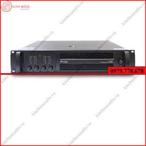 Đẩy công suất DBacoustic D4600