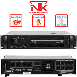 Đẩy công suất DBacoustic D4600