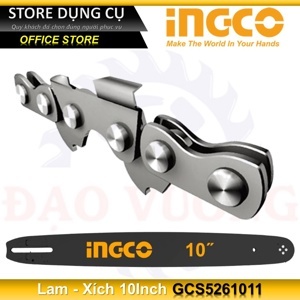 Dây cưa xích Ingco AGSC51001